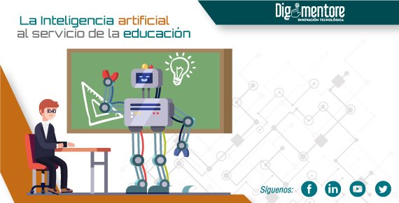 inteligencia artificial educación