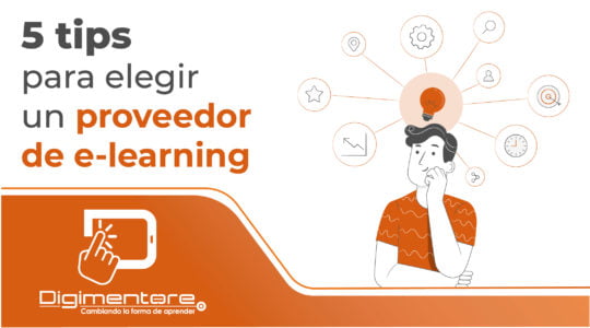 proveedor e-learning