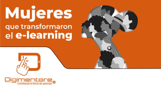 mujeres e-learning