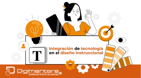 tecnología diseño instruccional