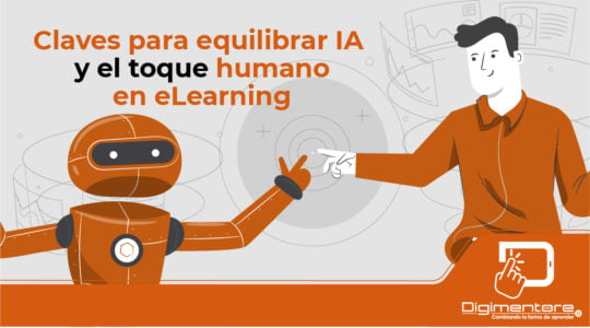 IA cursos eLearning