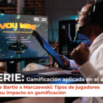 jugadores gamificación